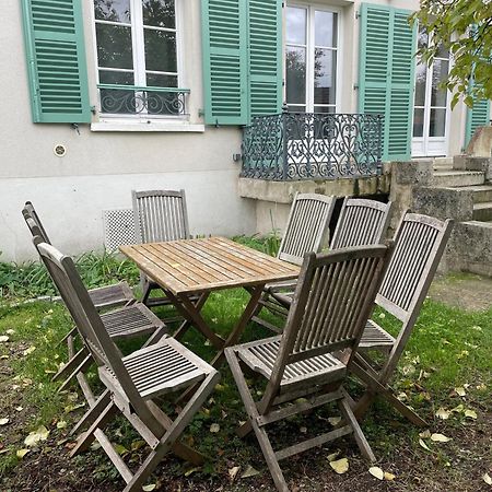 Le Maetica - 5 Min De Disneyland Paris Apartment Coupvray Exterior foto