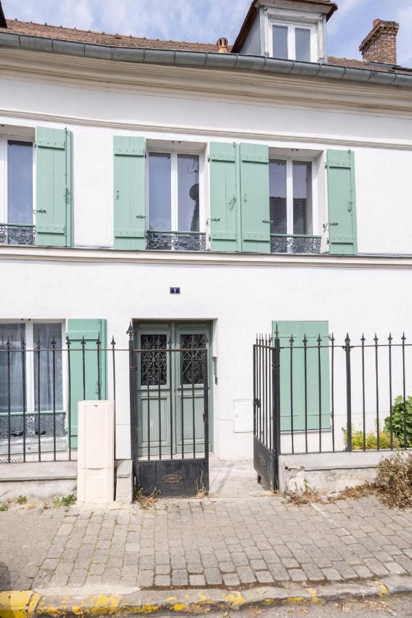 Le Maetica - 5 Min De Disneyland Paris Apartment Coupvray Exterior foto